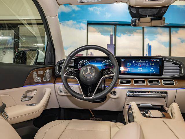 2024 Mercedes-Benz GLE GLE 350 4MATIC