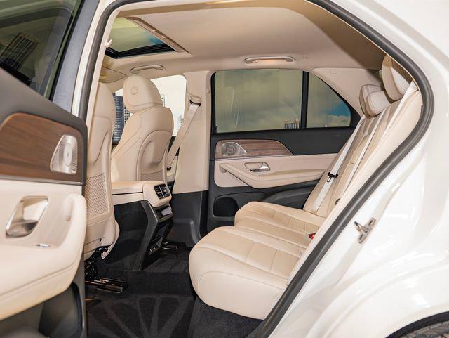2024 Mercedes-Benz GLE GLE 350 4MATIC