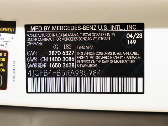 2024 Mercedes-Benz GLE GLE 350 4MATIC