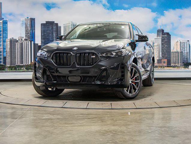 2026 BMW X6 M60i
