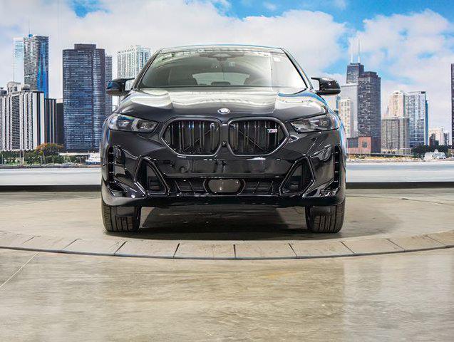 2026 BMW X6 M60i