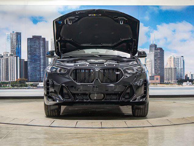 2026 BMW X6 M60i