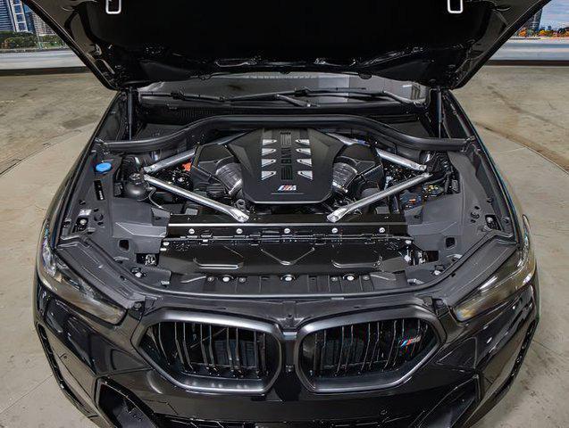 2026 BMW X6 M60i