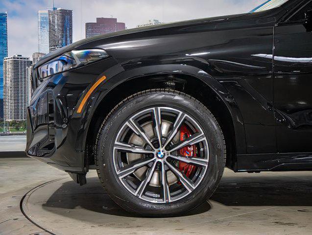 2026 BMW X6 M60i