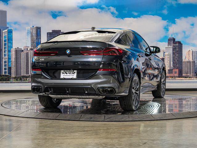 2026 BMW X6 M60i