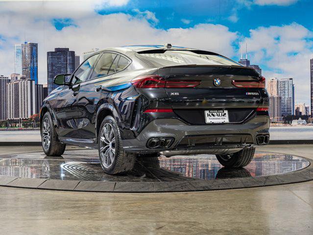 2026 BMW X6 M60i