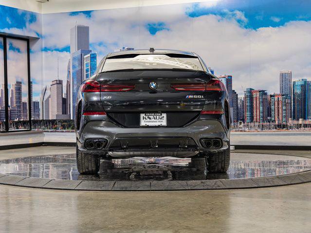 2026 BMW X6 M60i