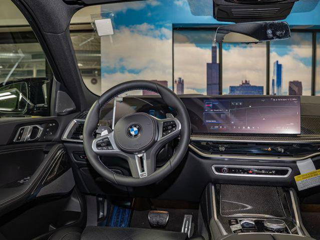 2026 BMW X6 M60i