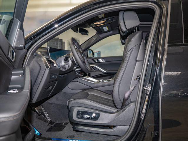 2026 BMW X6 M60i