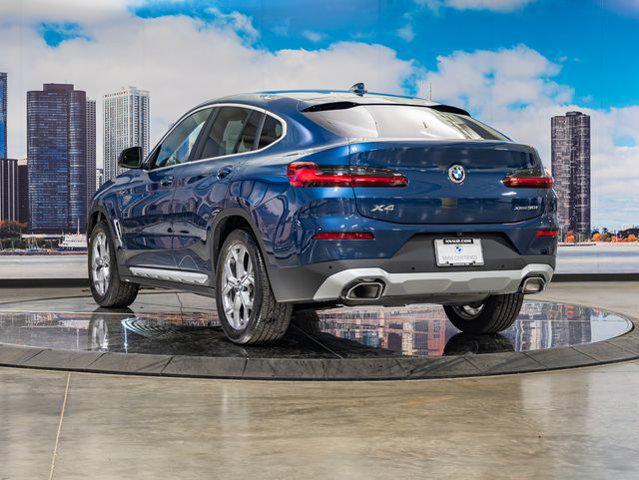 2025 BMW X4 xDrive30i