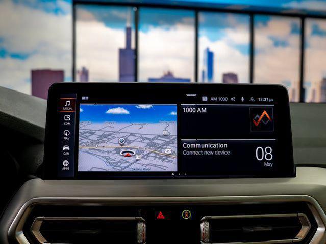 2025 BMW X4 xDrive30i