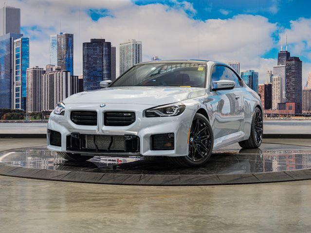 2025 BMW M2 Base