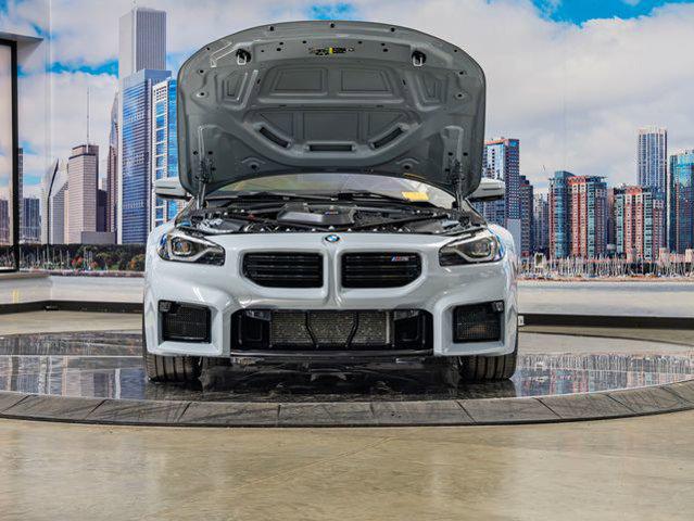 2025 BMW M2 Base
