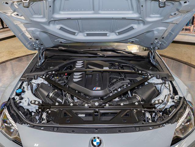 2025 BMW M2 Base
