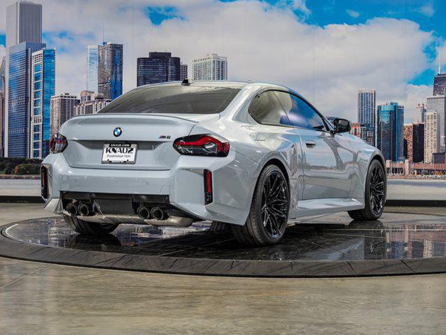 2025 BMW M2 Base