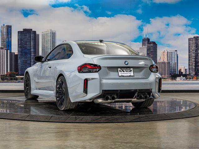 2025 BMW M2 Base