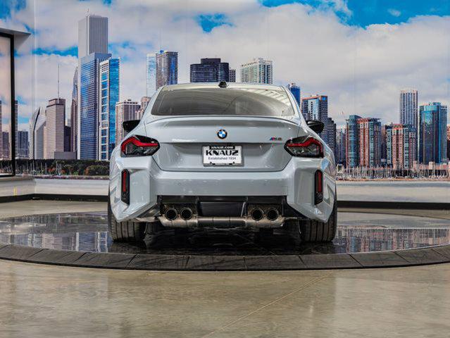 2025 BMW M2 Base
