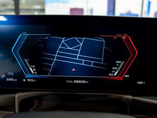 2025 BMW M2 Base
