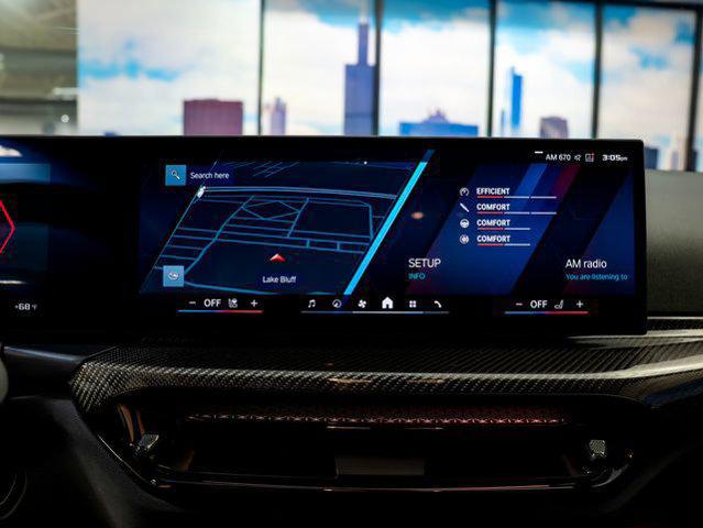2025 BMW M2 Base