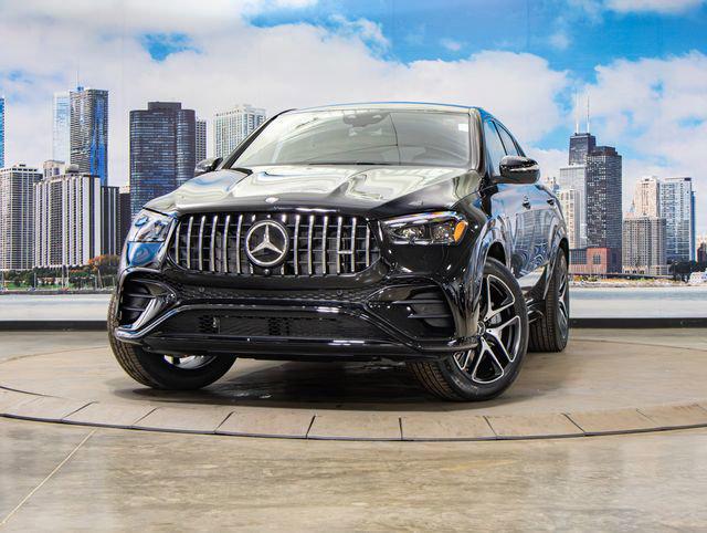 2026 Mercedes-Benz AMG GLE 53 4MATIC+