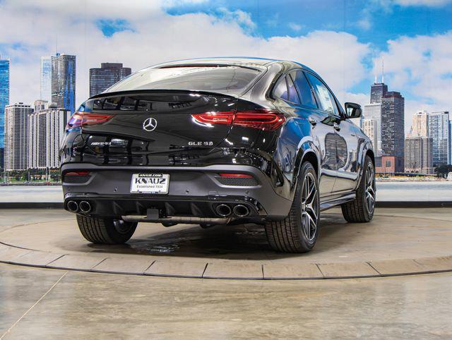2026 Mercedes-Benz AMG GLE 53 4MATIC+