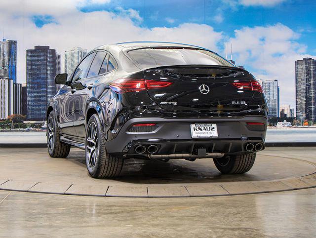 2026 Mercedes-Benz AMG GLE 53 4MATIC+