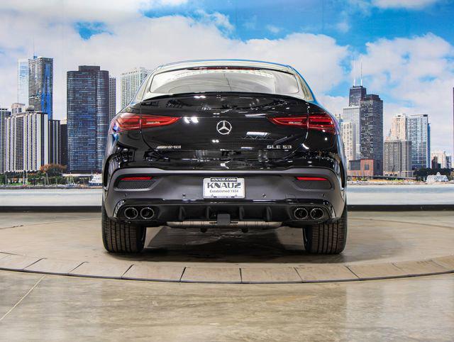 2026 Mercedes-Benz AMG GLE 53 4MATIC+