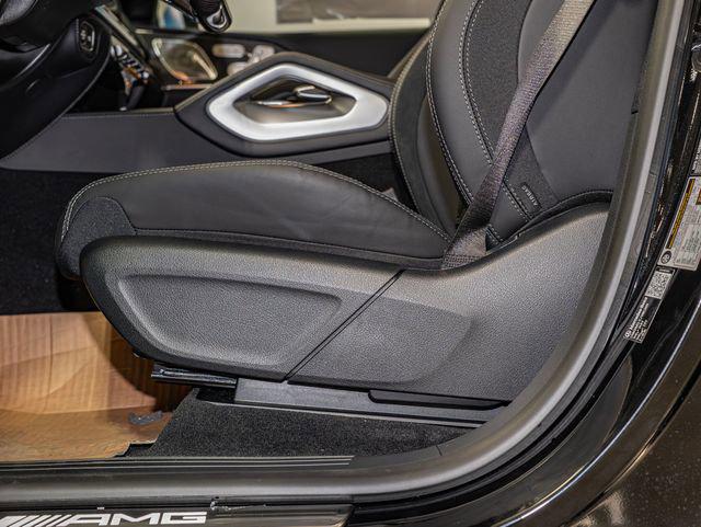 2026 Mercedes-Benz AMG GLE 53 4MATIC+