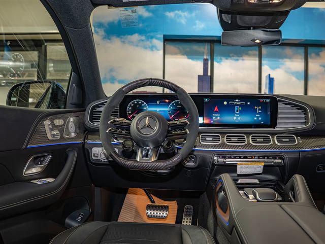 2026 Mercedes-Benz AMG GLE 53 4MATIC+