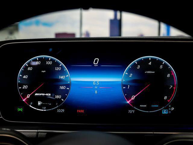 2026 Mercedes-Benz AMG GLE 53 4MATIC+