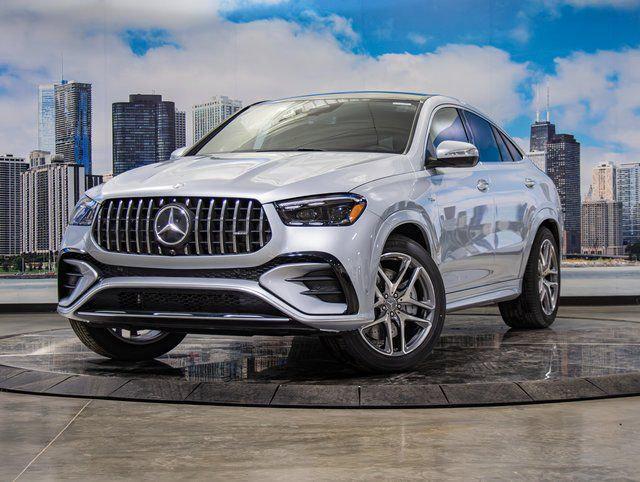 2026 Mercedes-Benz AMG GLE 53 4MATIC+