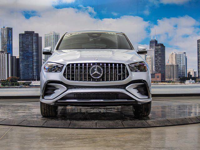 2026 Mercedes-Benz AMG GLE 53 4MATIC+