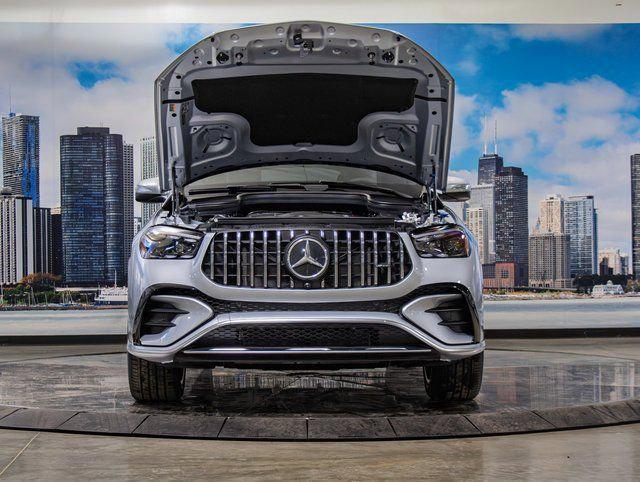 2026 Mercedes-Benz AMG GLE 53 4MATIC+