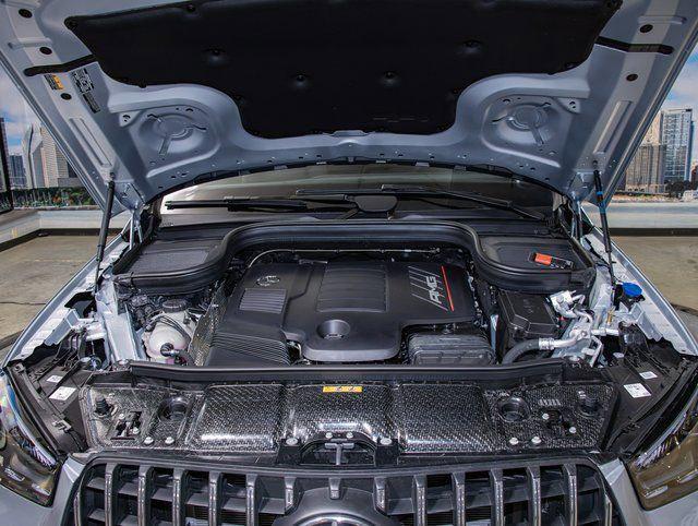 2026 Mercedes-Benz AMG GLE 53 4MATIC+