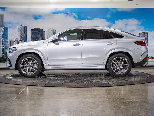 2026 Mercedes-Benz AMG GLE 53 4MATIC+