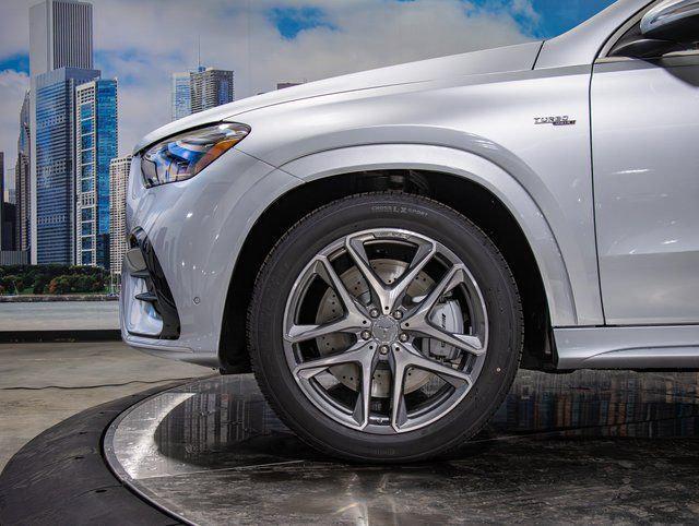 2026 Mercedes-Benz AMG GLE 53 4MATIC+