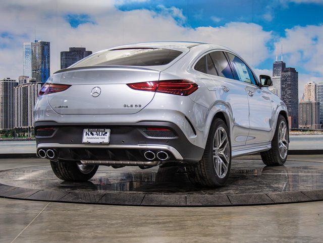 2026 Mercedes-Benz AMG GLE 53 4MATIC+