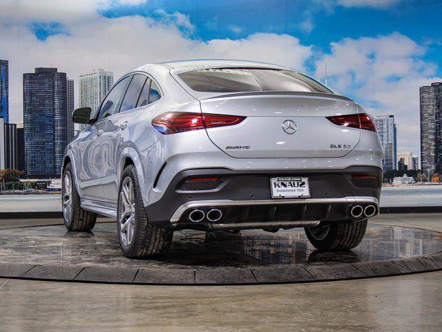 2026 Mercedes-Benz AMG GLE 53 4MATIC+
