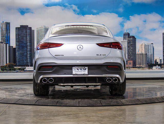 2026 Mercedes-Benz AMG GLE 53 4MATIC+