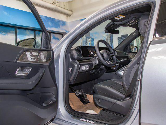 2026 Mercedes-Benz AMG GLE 53 4MATIC+