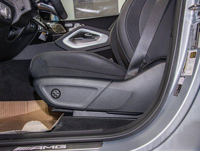 2026 Mercedes-Benz AMG GLE 53 4MATIC+
