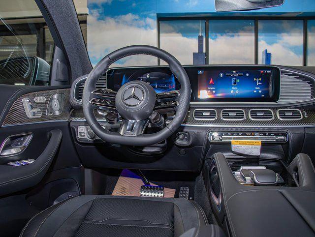 2026 Mercedes-Benz AMG GLE 53 4MATIC+