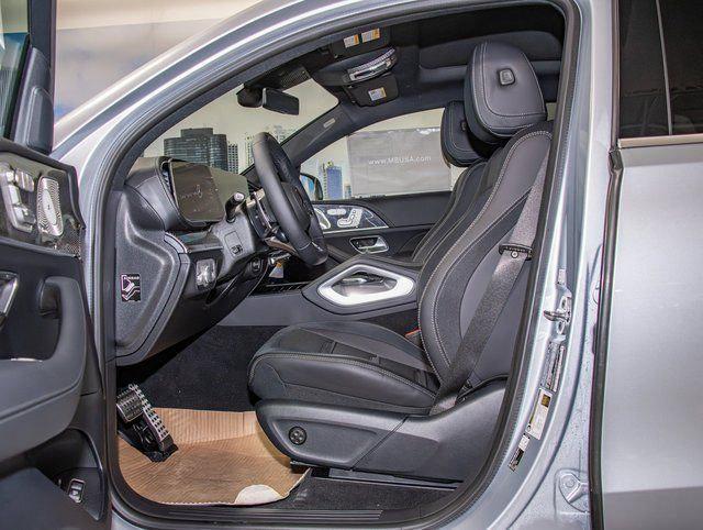 2026 Mercedes-Benz AMG GLE 53 4MATIC+