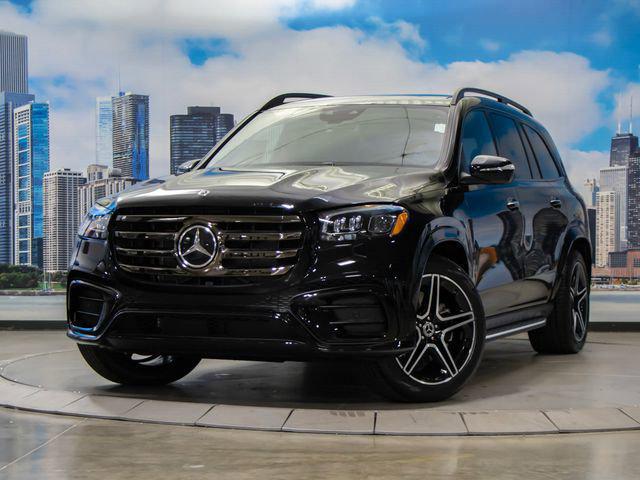 2024 Mercedes-Benz GLS GLS 450 4MATIC