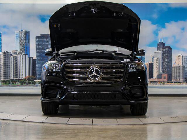 2024 Mercedes-Benz GLS GLS 450 4MATIC
