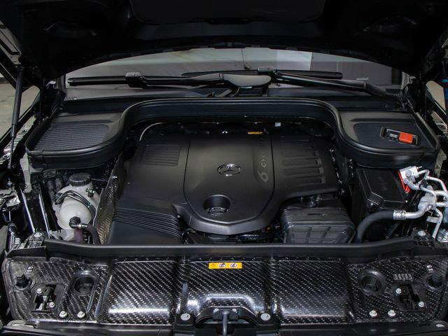 2024 Mercedes-Benz GLS GLS 450 4MATIC