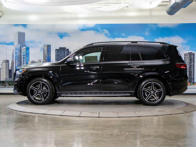 2024 Mercedes-Benz GLS GLS 450 4MATIC