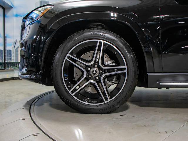 2024 Mercedes-Benz GLS GLS 450 4MATIC