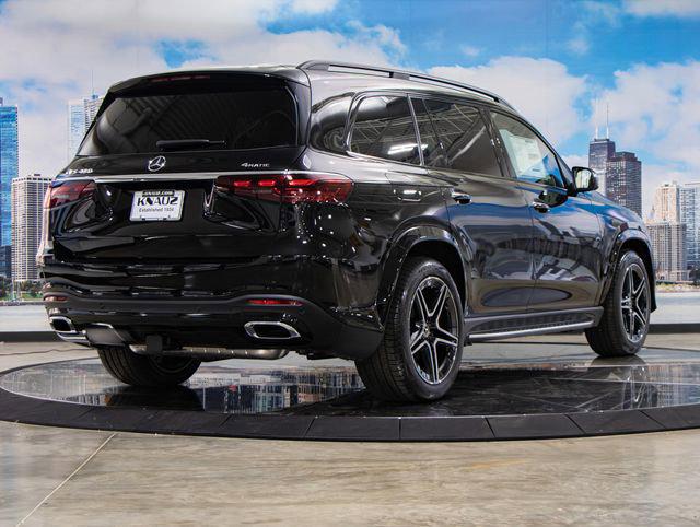 2024 Mercedes-Benz GLS GLS 450 4MATIC