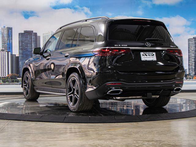 2024 Mercedes-Benz GLS GLS 450 4MATIC
